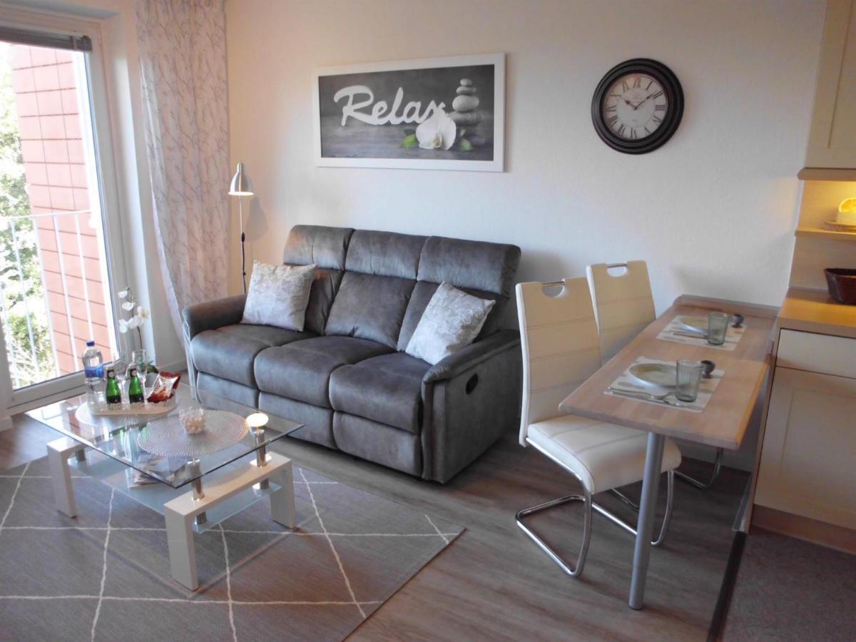 Ferienwohnung Meeresrauschen Sankt Peter-Ording Exterior foto