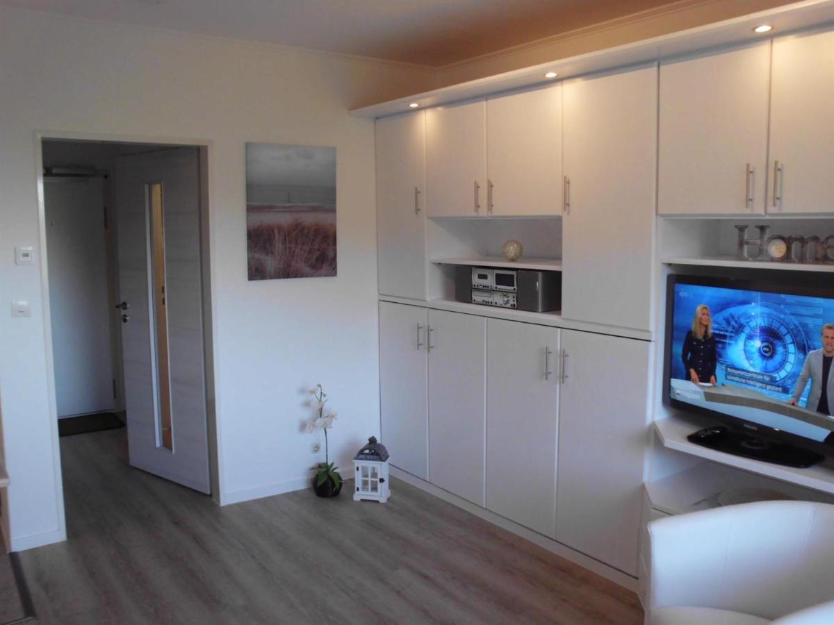Ferienwohnung Meeresrauschen Sankt Peter-Ording Exterior foto